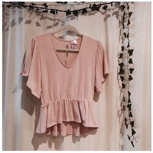 Francesca’s Top NWOT